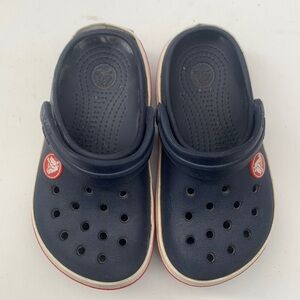 Toddler Crocs